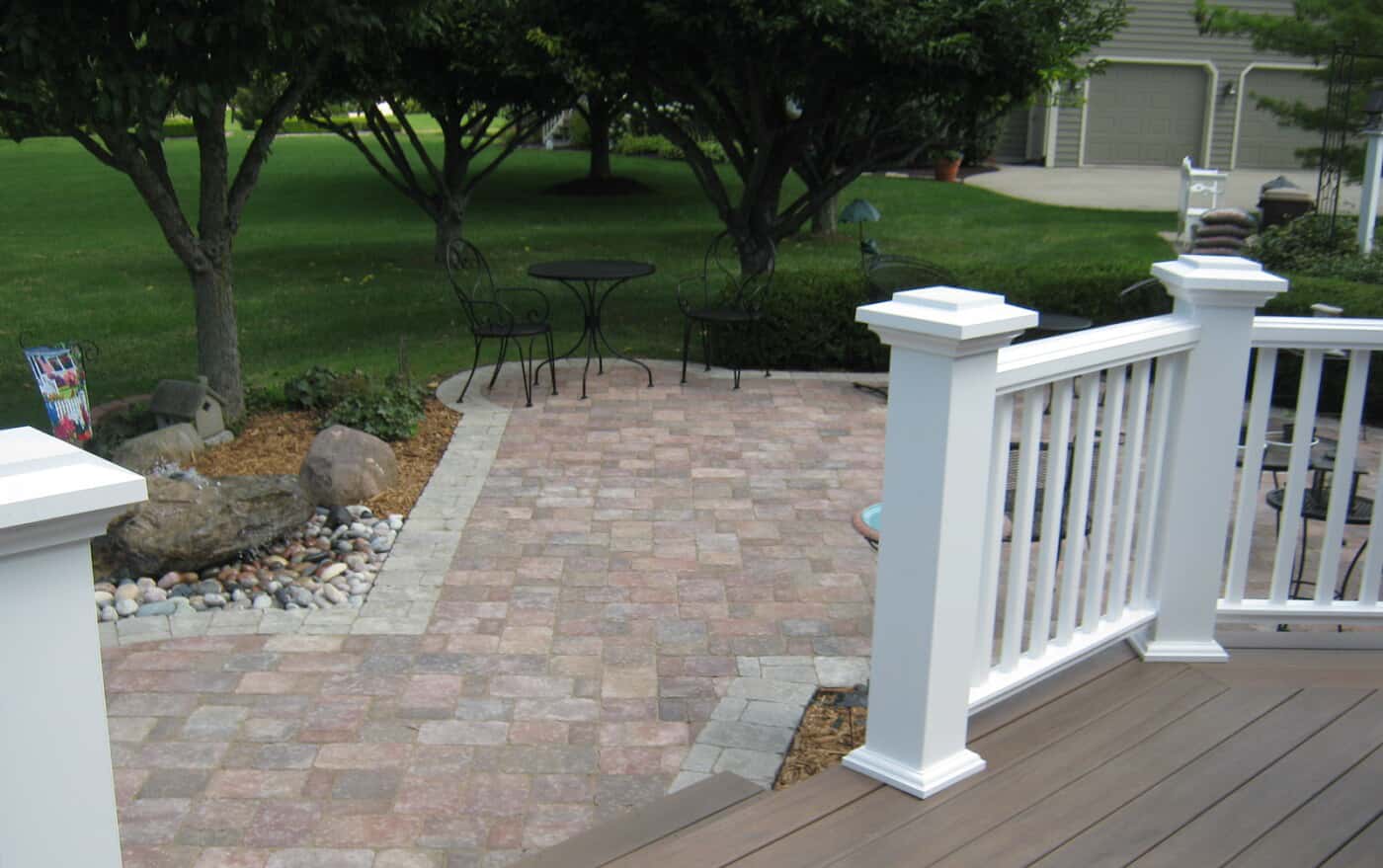 Nashville Deck and Patio Combinations